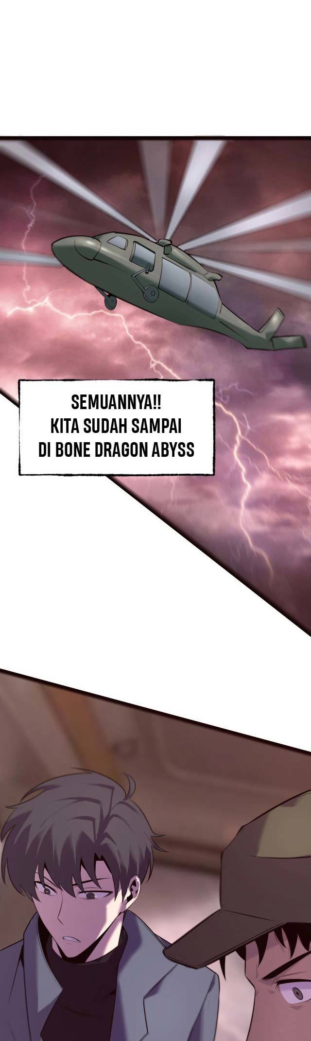 The Top Player Returns Bab 09 halaman 29