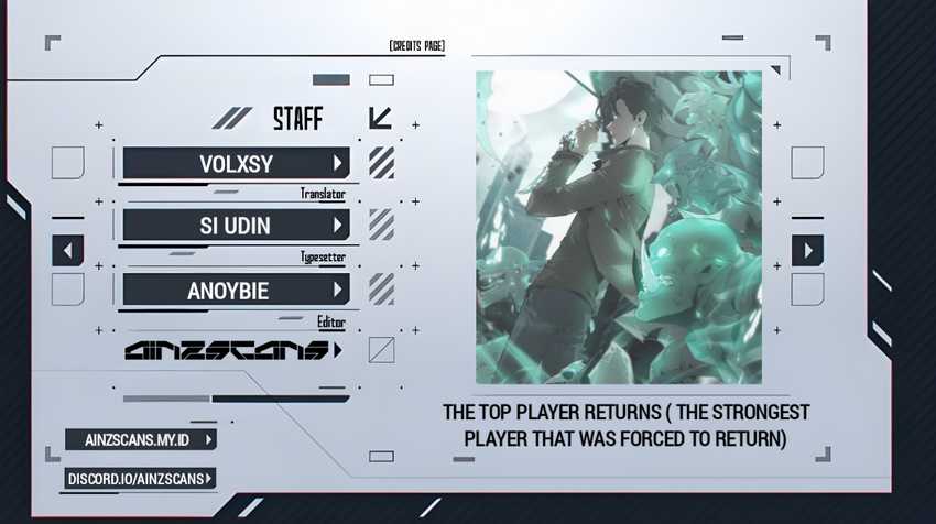 The Top Player Returns Bab 11 halaman 1