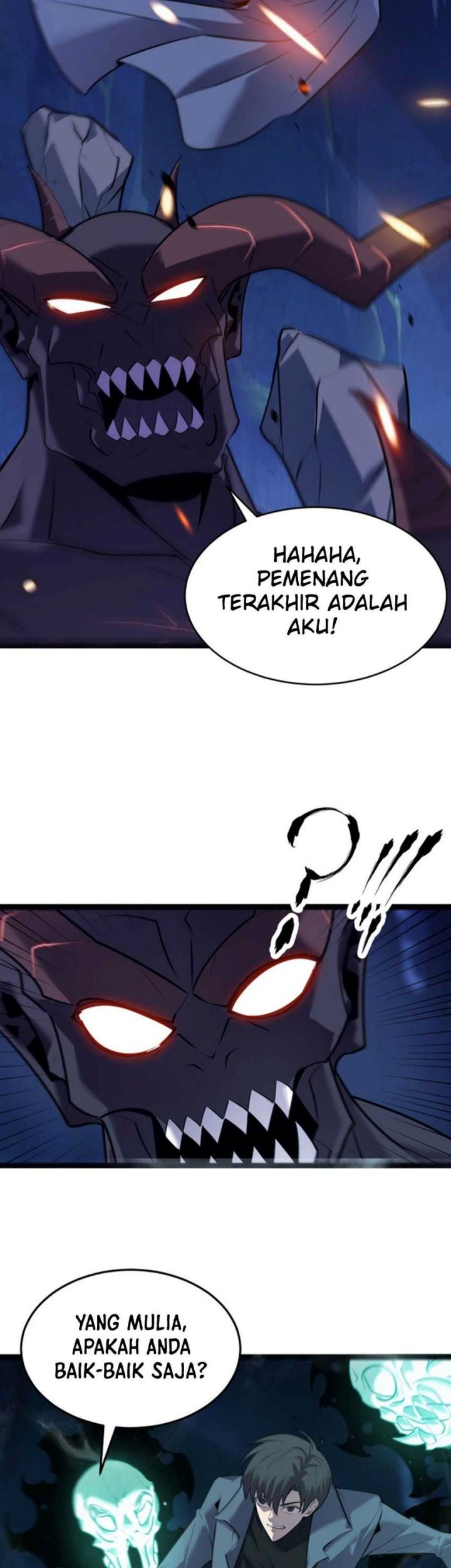 The Top Player Returns Bab 12 halaman 10