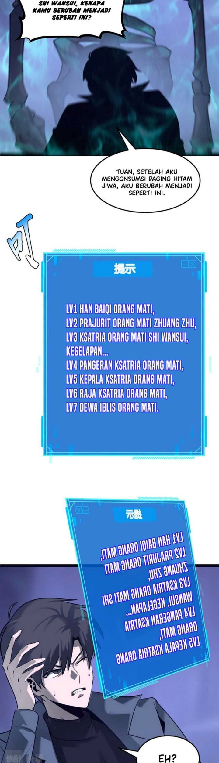 The Top Player Returns Bab 12 halaman 42