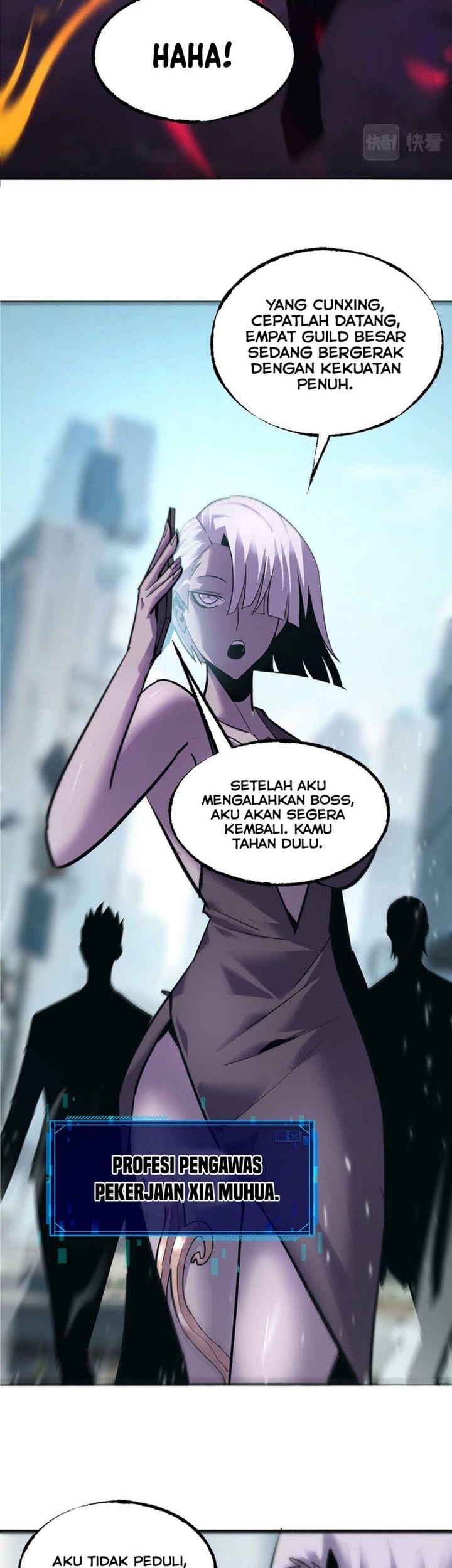 The Top Player Returns chapter 15 halaman 13