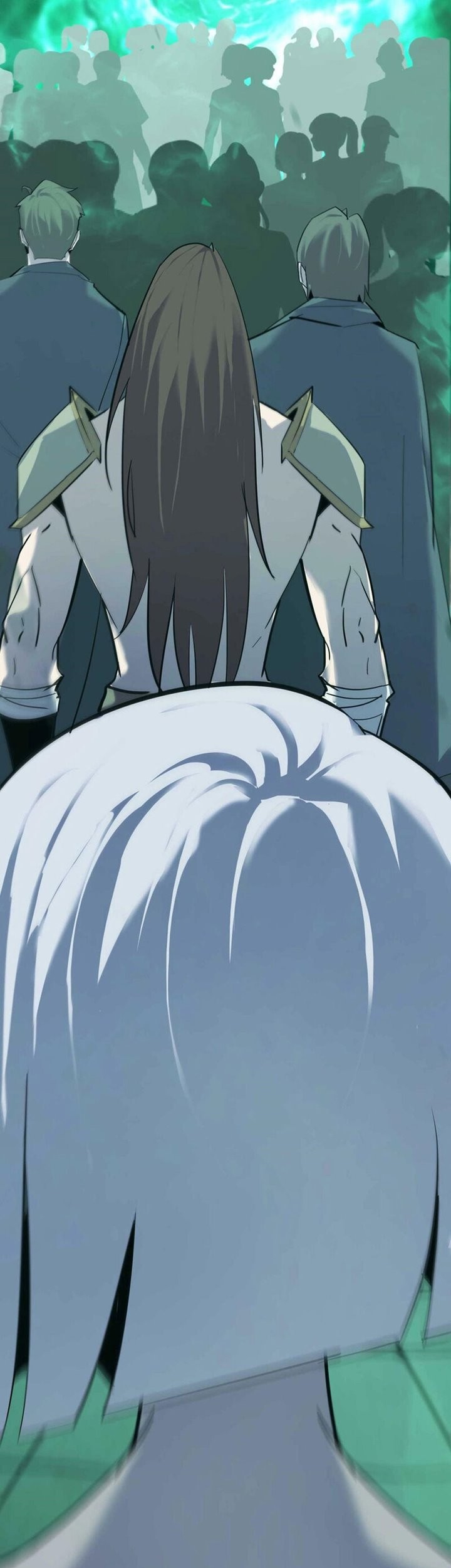 The Top Player Returns chapter 15 halaman 15