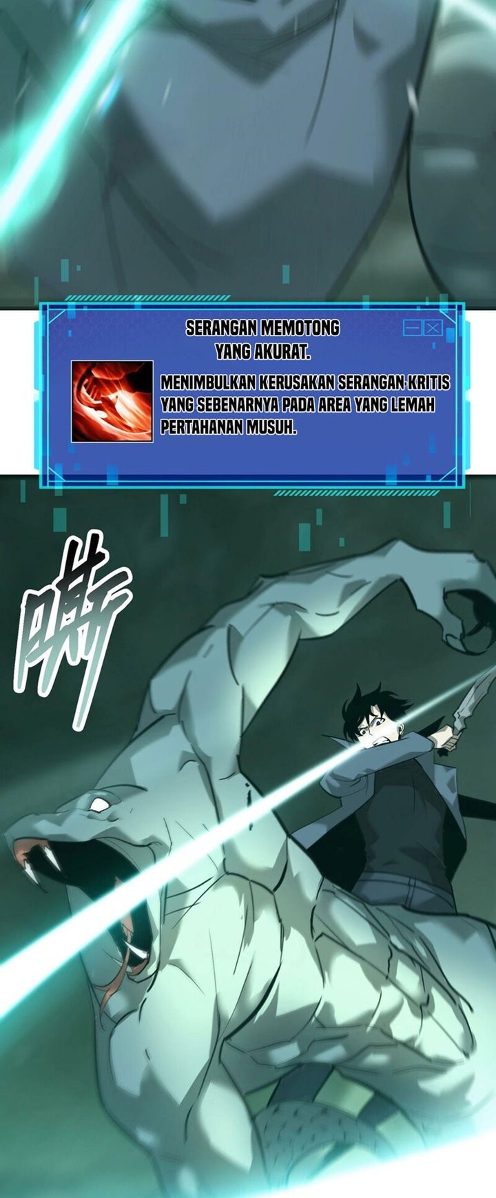 The Top Player Returns chapter 15 halaman 38