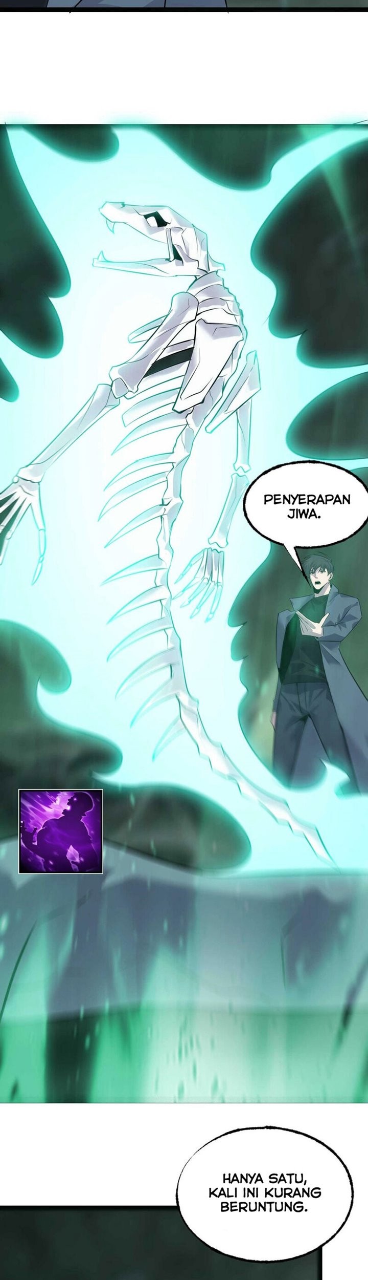 The Top Player Returns chapter 15 halaman 42