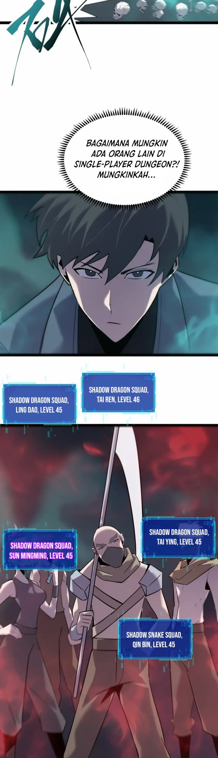 The Top Player Returns chapter 17 halaman 13
