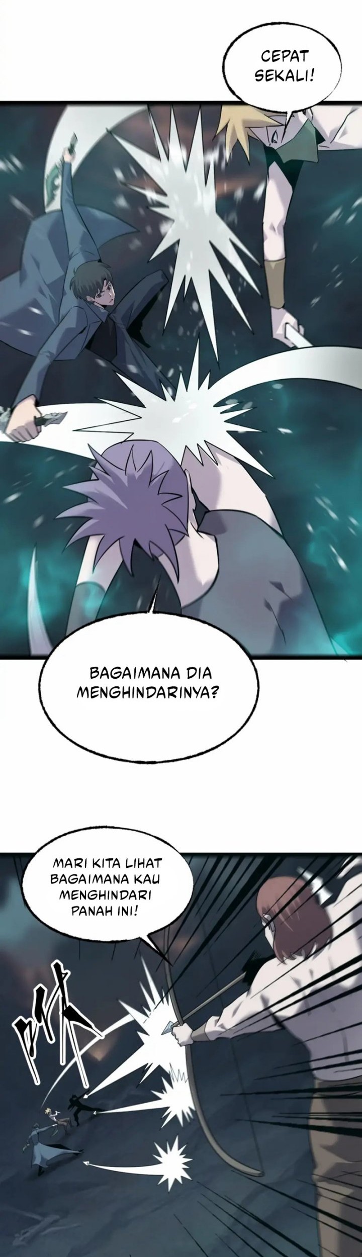 The Top Player Returns chapter 17 halaman 20