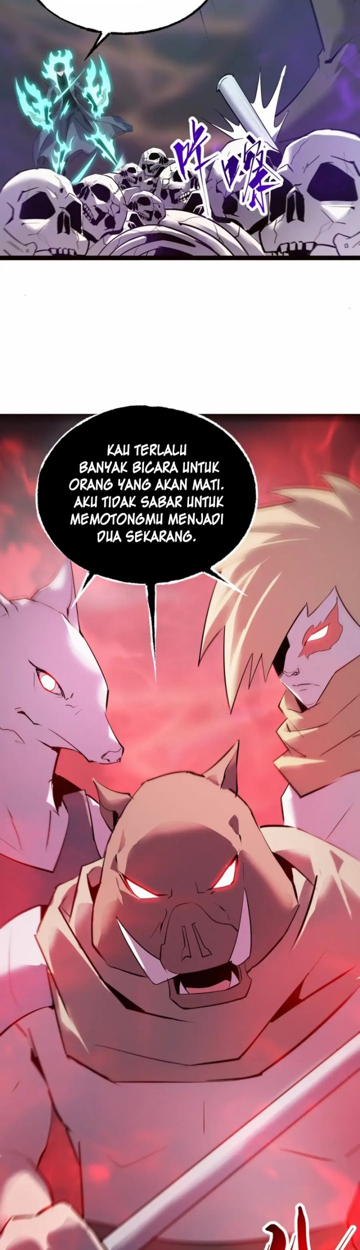 The Top Player Returns chapter 17 halaman 37