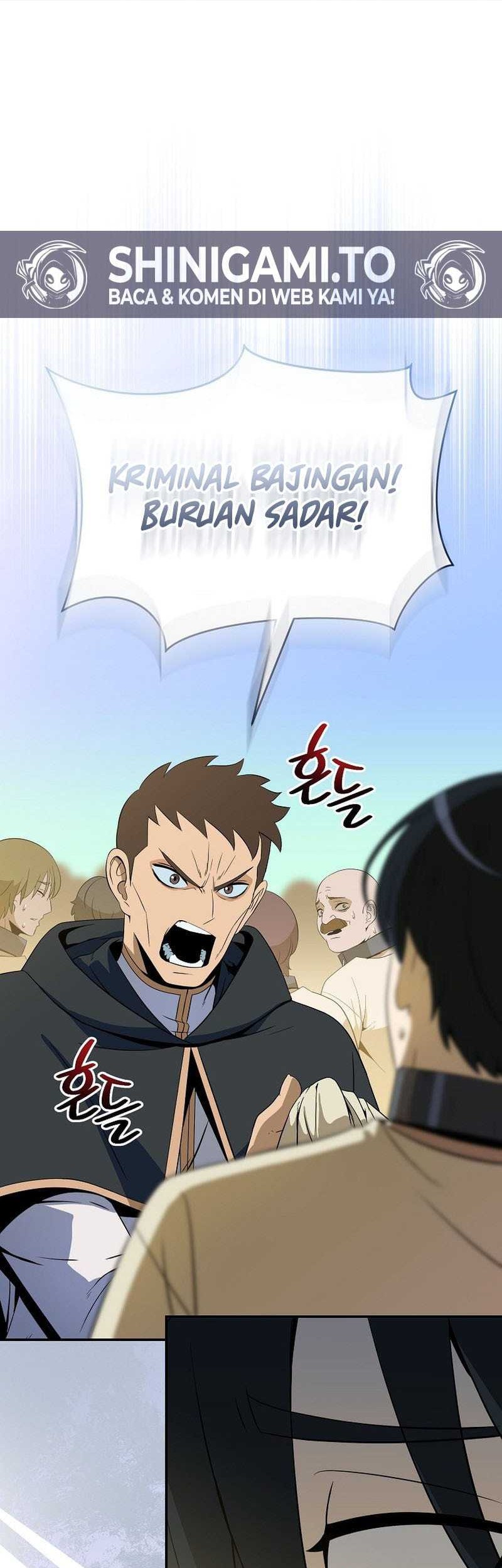 The Turn-Bound Mage chapter 1 halaman 23