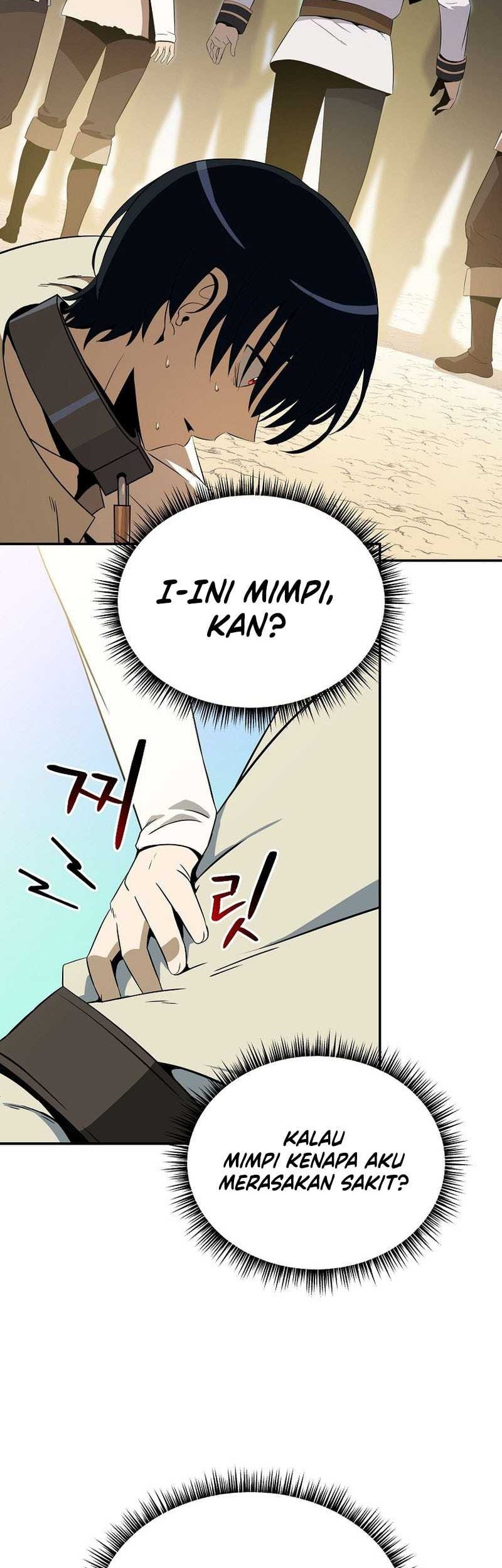 The Turn-Bound Mage chapter 1 halaman 27