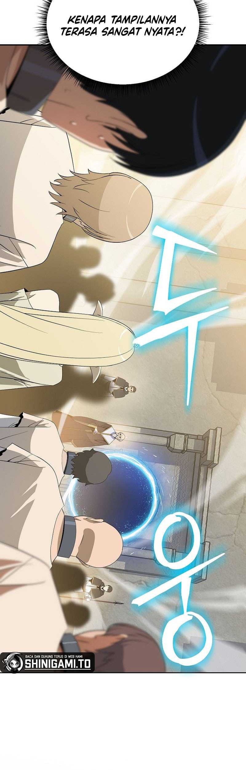 The Turn-Bound Mage chapter 1 halaman 28