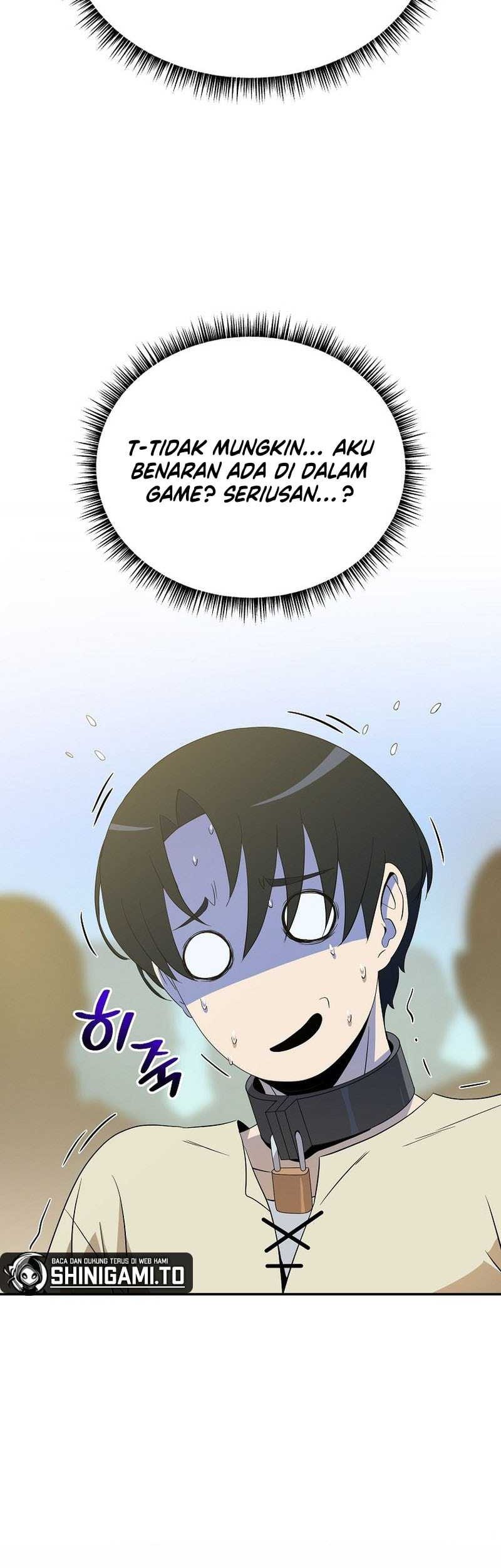 The Turn-Bound Mage chapter 1 halaman 32