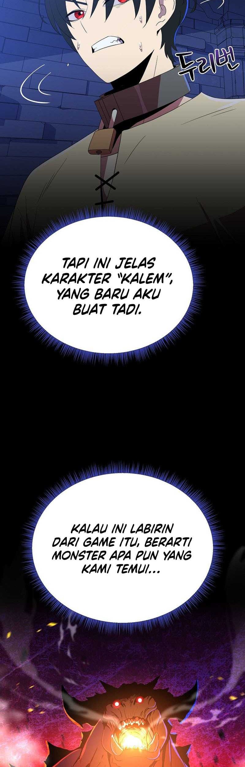The Turn-Bound Mage chapter 1 halaman 35