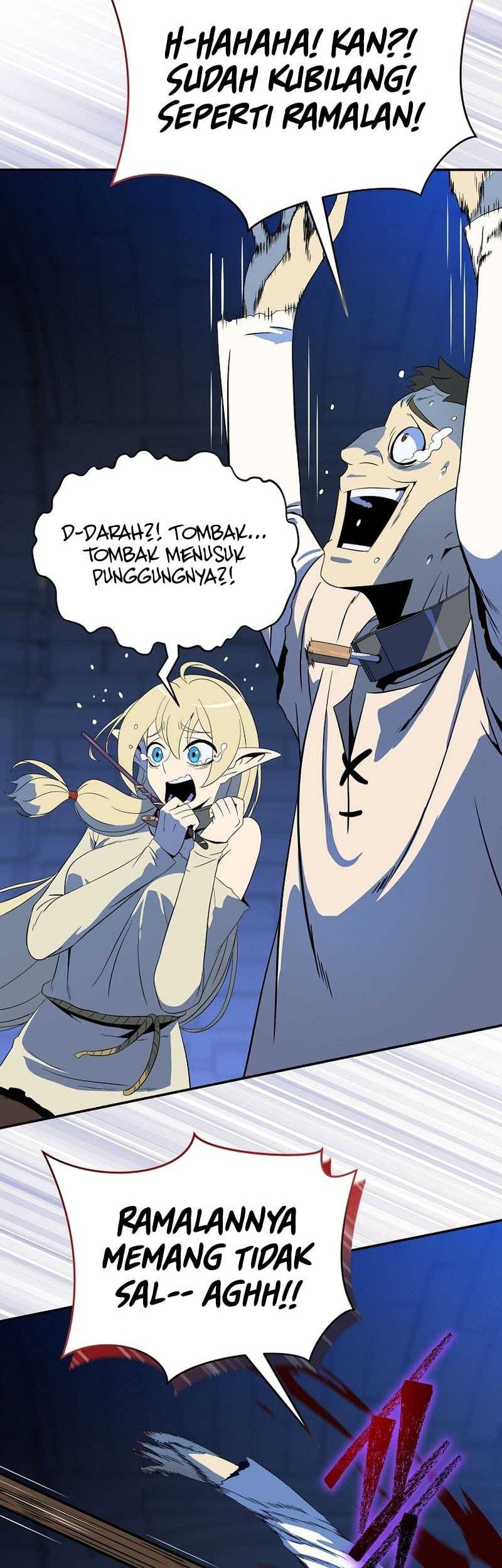 The Turn-Bound Mage chapter 1 halaman 46