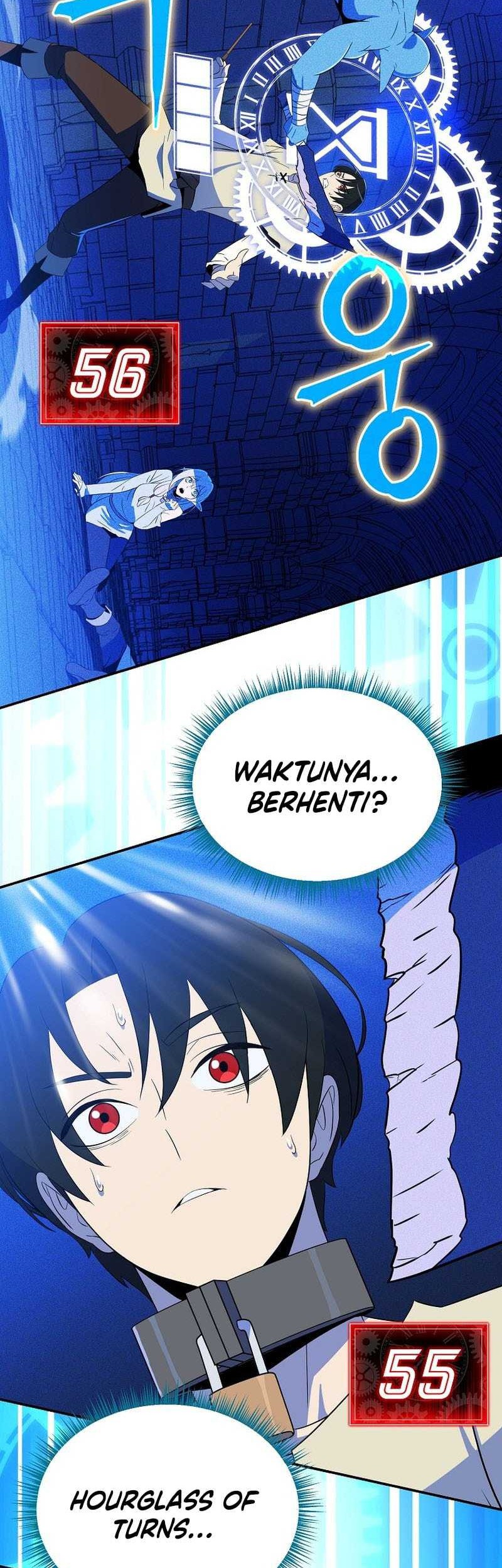 The Turn-Bound Mage chapter 1 halaman 57
