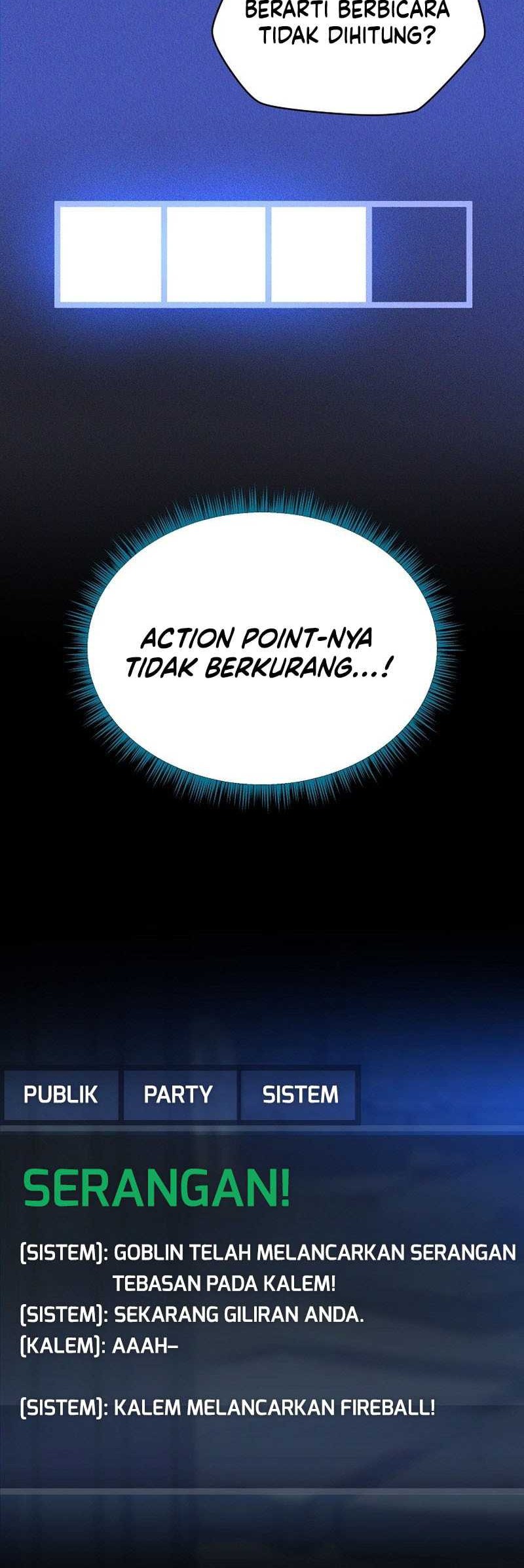 The Turn-Bound Mage chapter 1 halaman 63