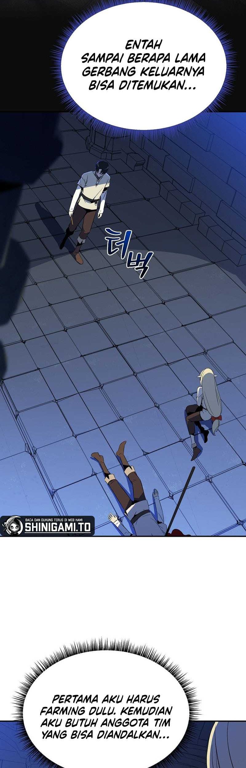 The Turn-Bound Mage chapter 1 halaman 77
