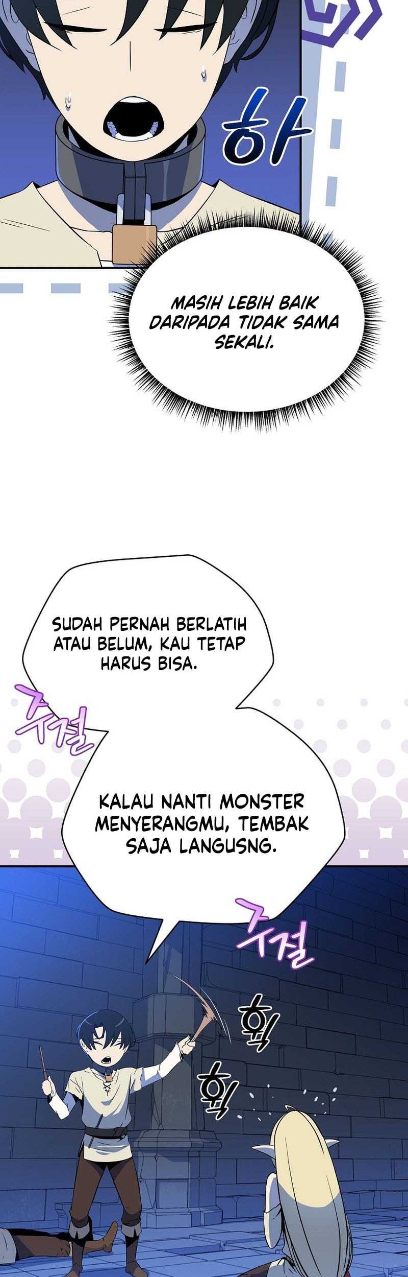 The Turn-Bound Mage chapter 1 halaman 81