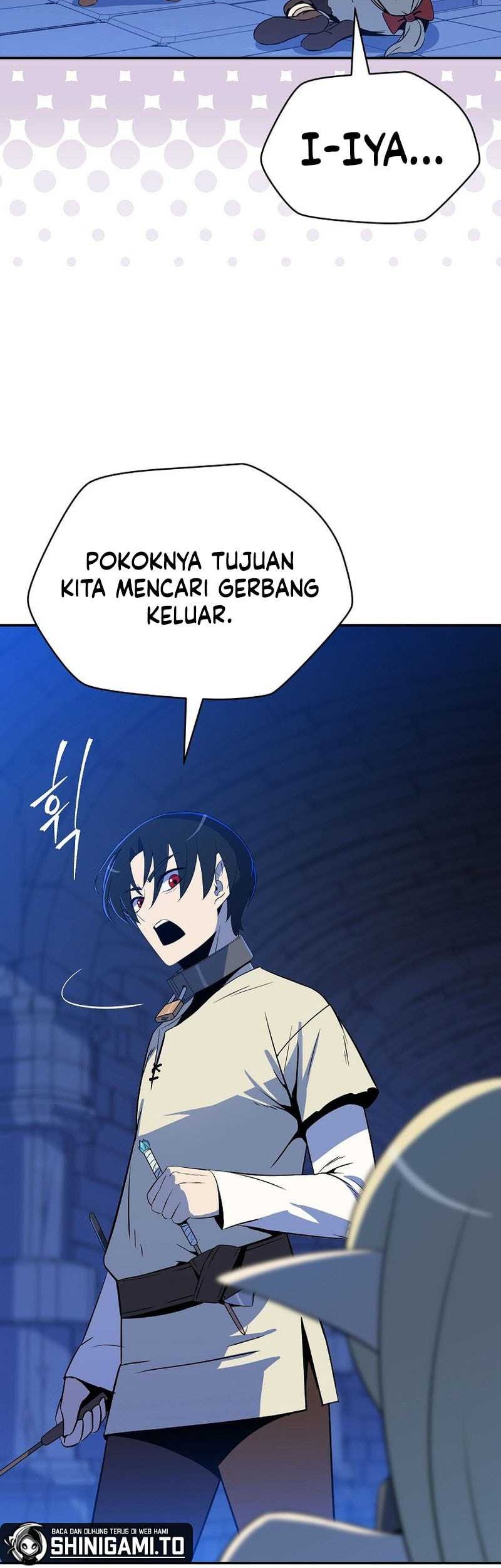 The Turn-Bound Mage chapter 1 halaman 82