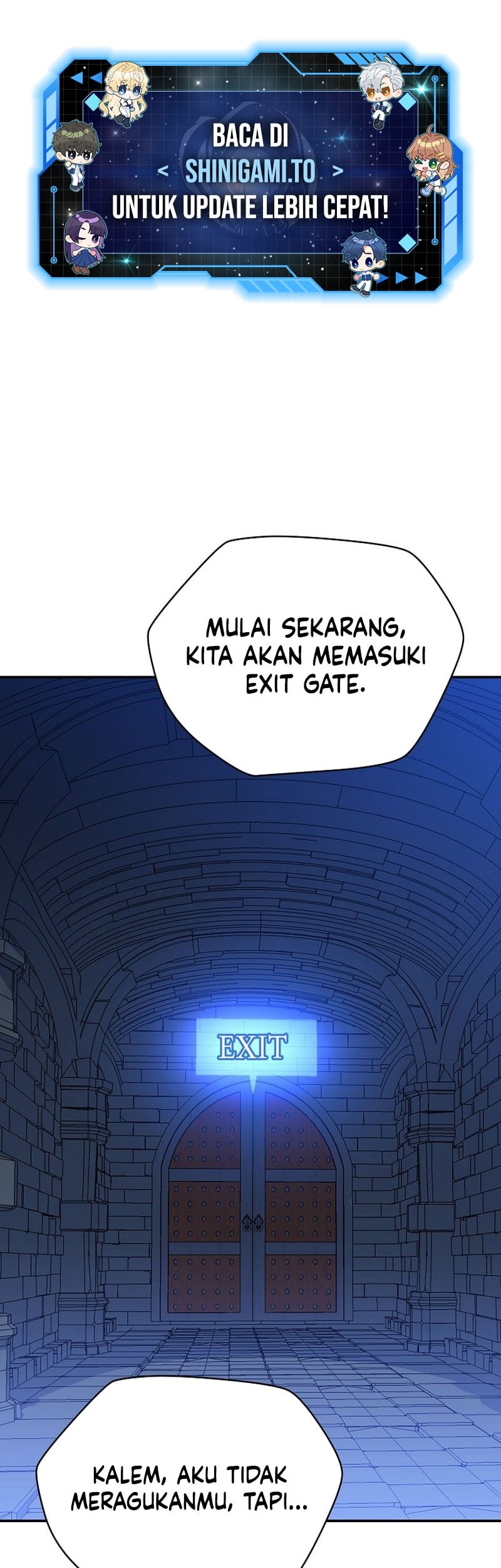 The Turn-Bound Mage Bab 10 halaman 2