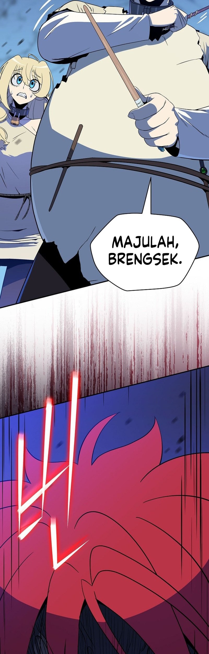 The Turn-Bound Mage Bab 10 halaman 11