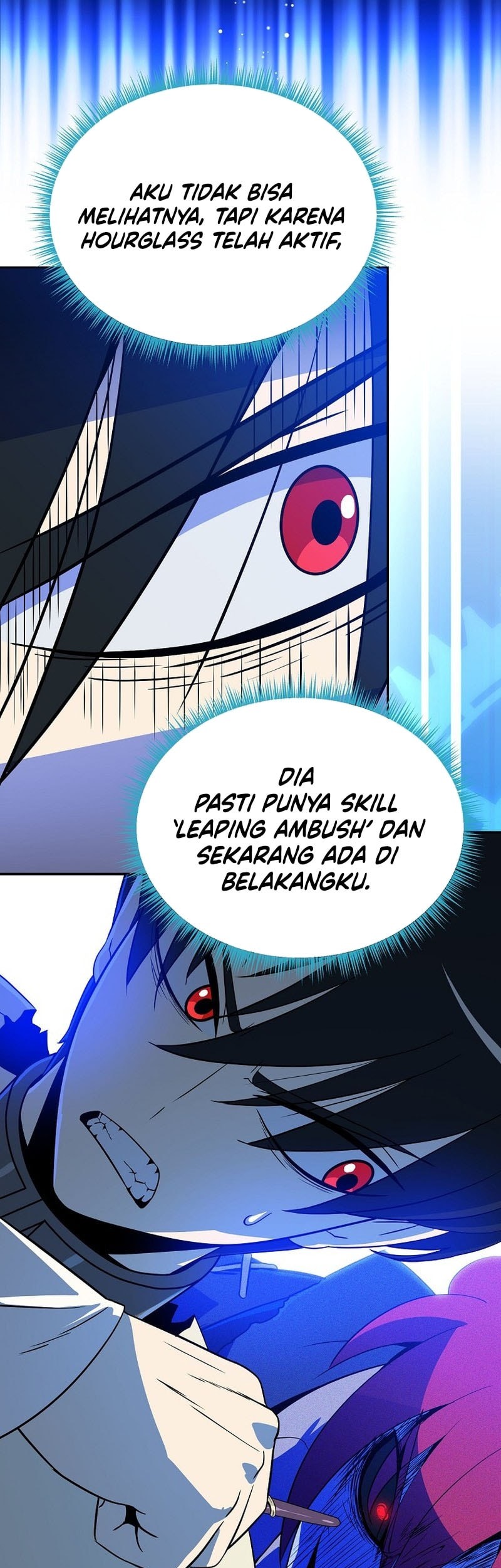 The Turn-Bound Mage Bab 10 halaman 16