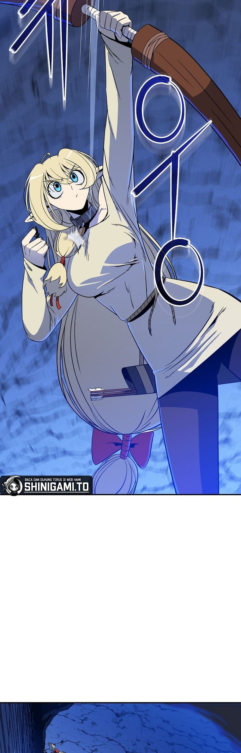 The Turn-Bound Mage Bab 10 halaman 30