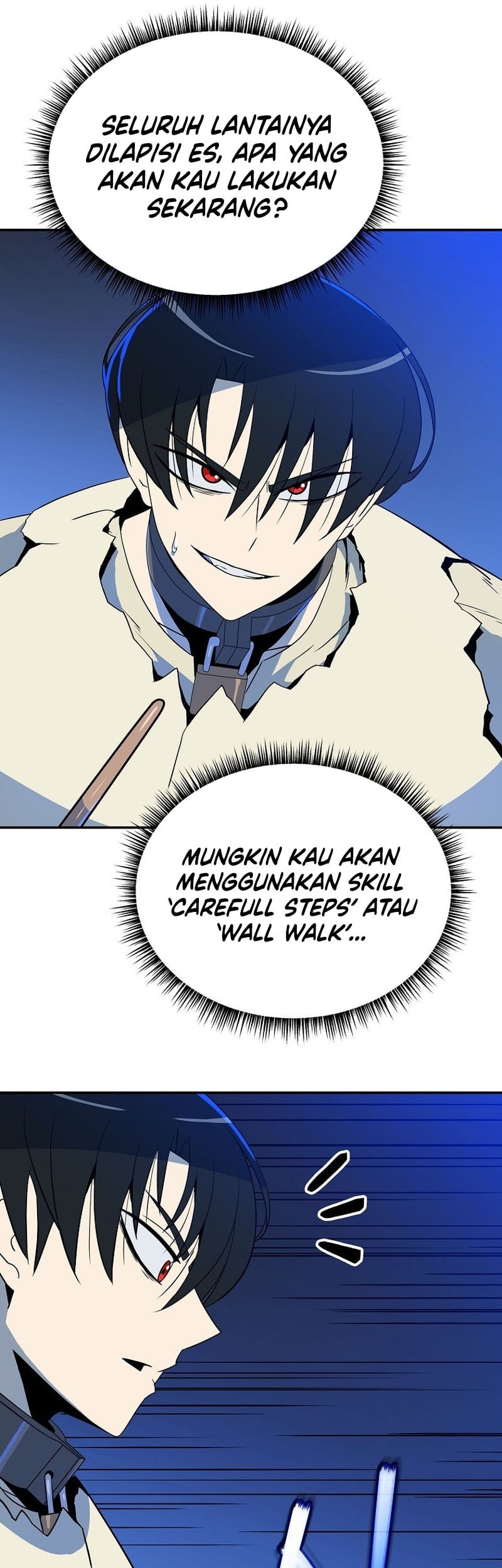 The Turn-Bound Mage Bab 10 halaman 36