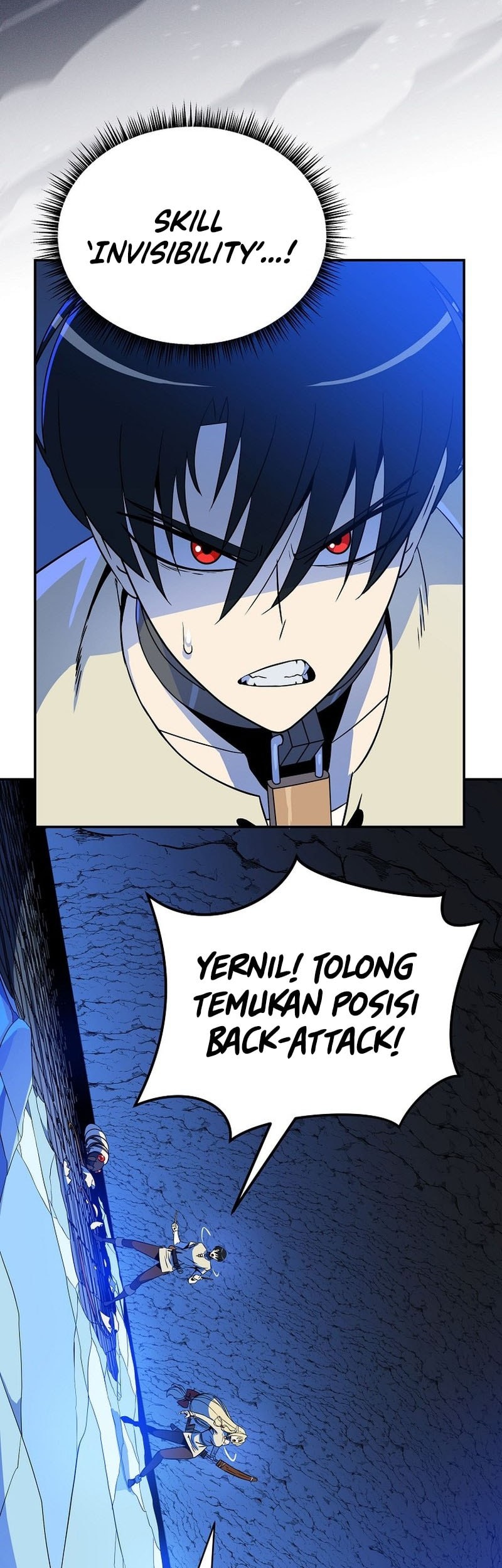 The Turn-Bound Mage Bab 10 halaman 42
