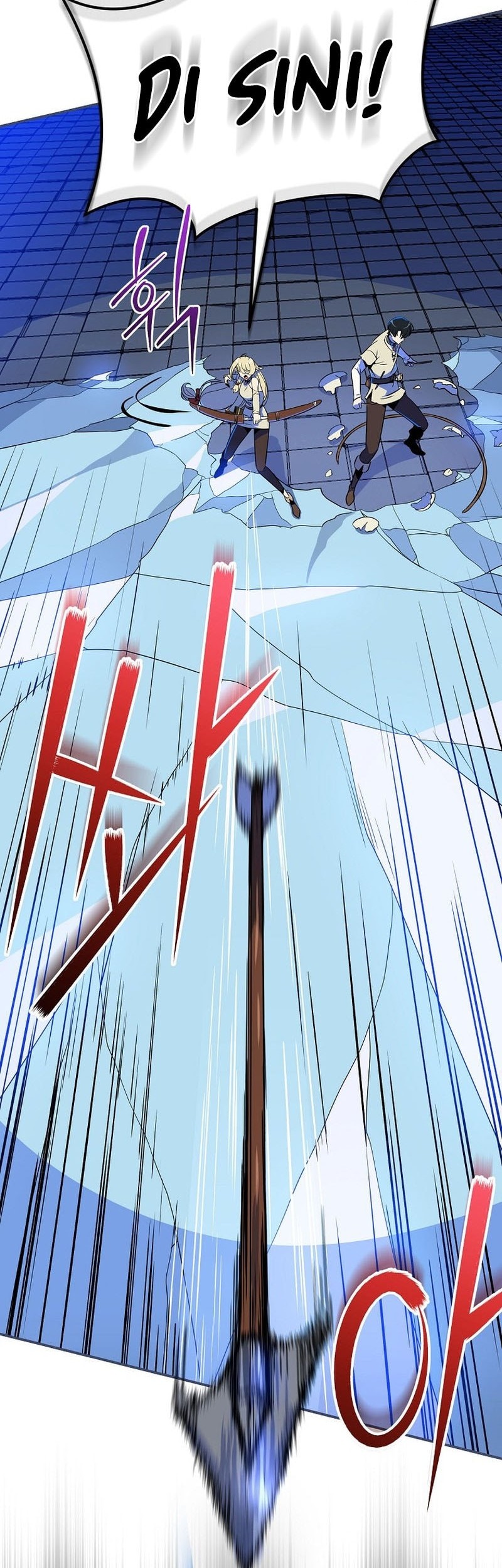 The Turn-Bound Mage Bab 10 halaman 45