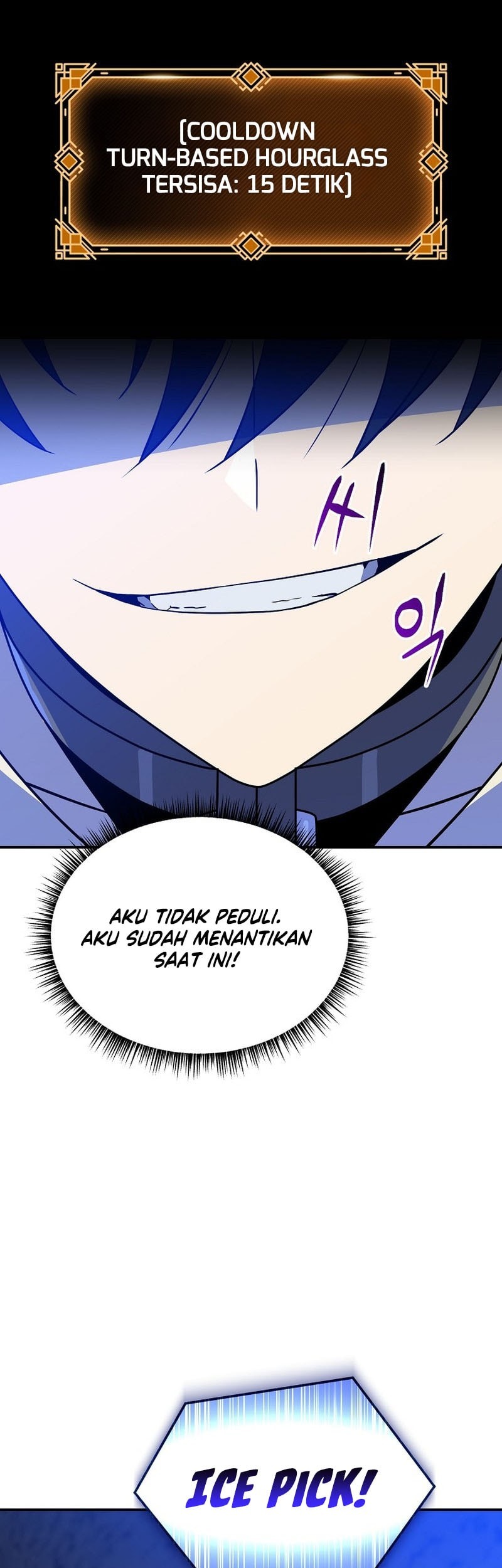 The Turn-Bound Mage Bab 10 halaman 52