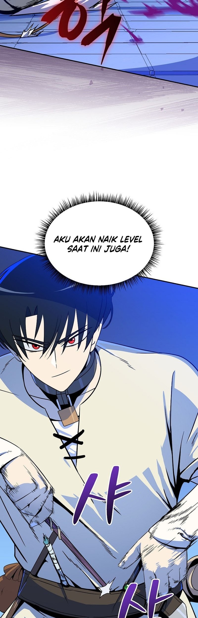 The Turn-Bound Mage Bab 10 halaman 54