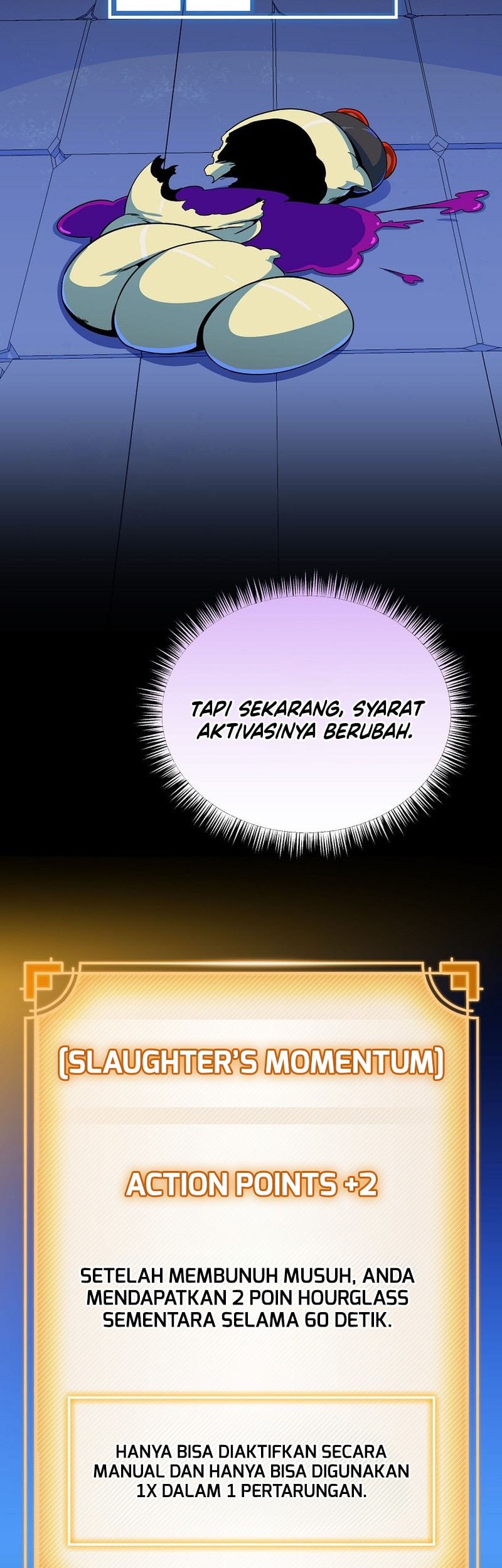 The Turn-Bound Mage Bab 10 halaman 58