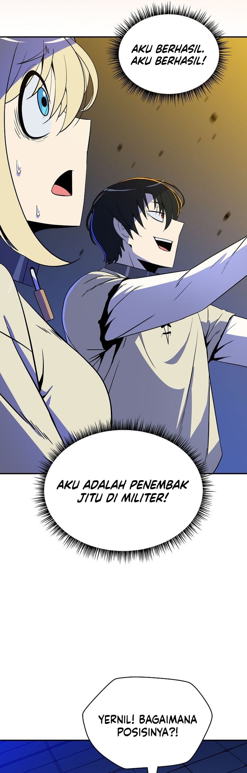The Turn-Bound Mage Bab 10 halaman 68