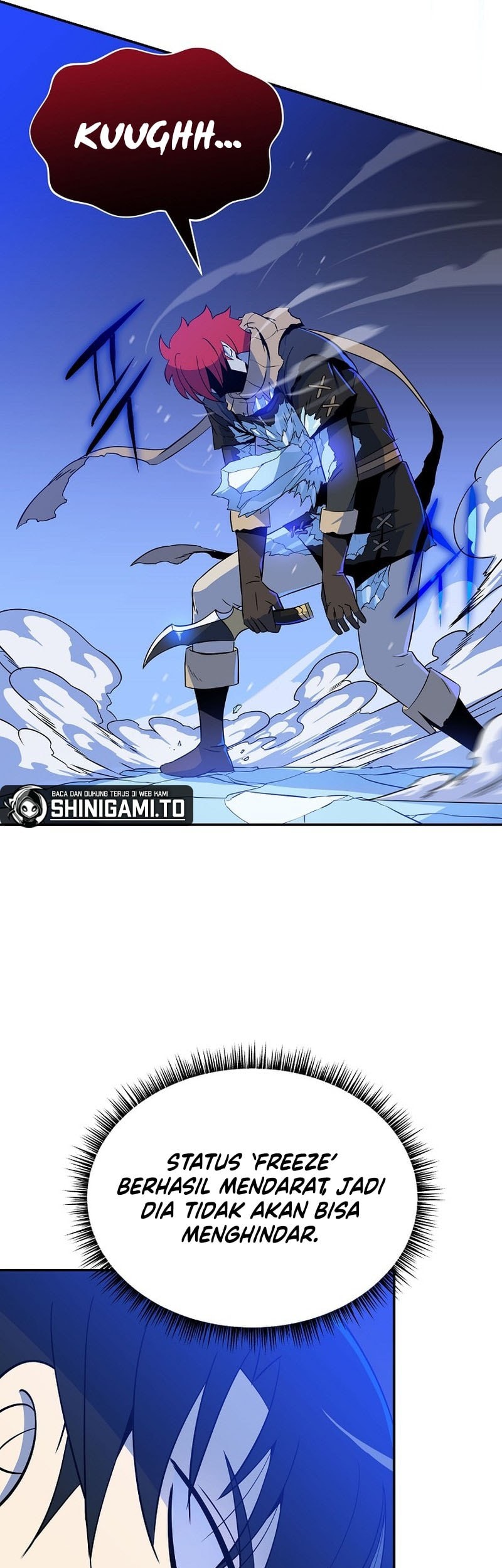 The Turn-Bound Mage Bab 10 halaman 72