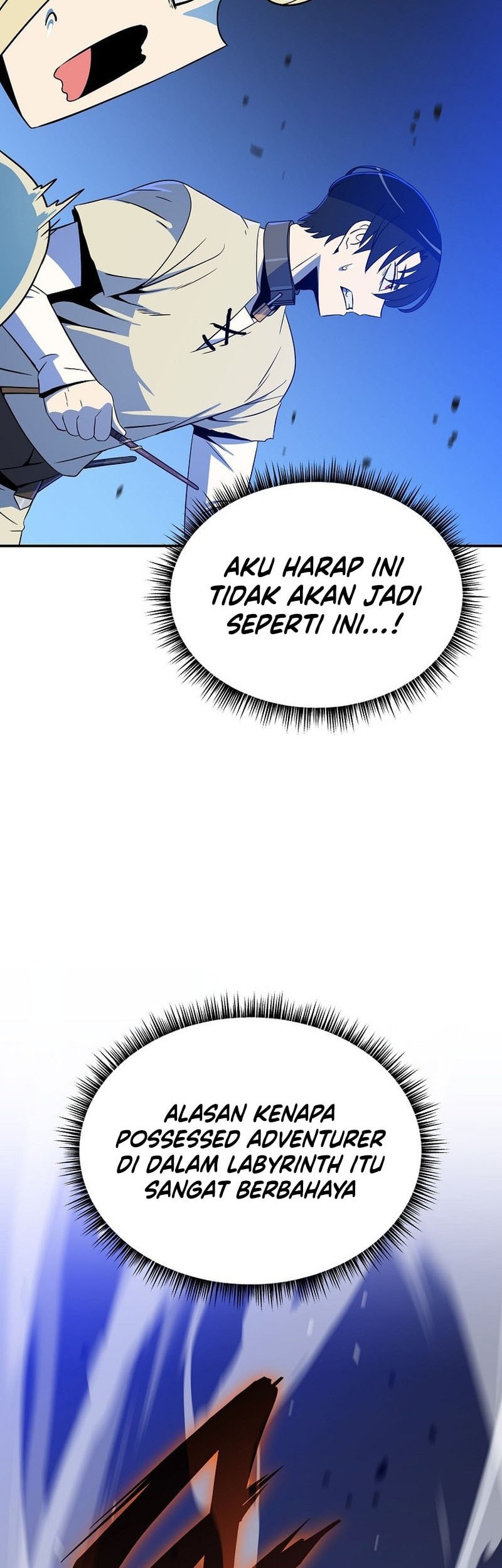 The Turn-Bound Mage Bab 10 halaman 84