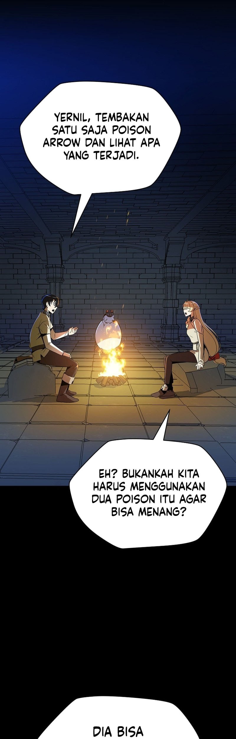 The Turn-Bound Mage Bab 11 halaman 7