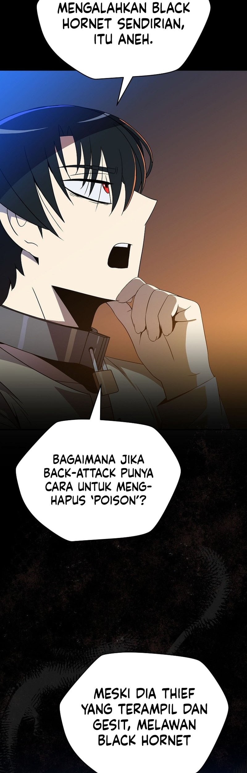 The Turn-Bound Mage Bab 11 halaman 8