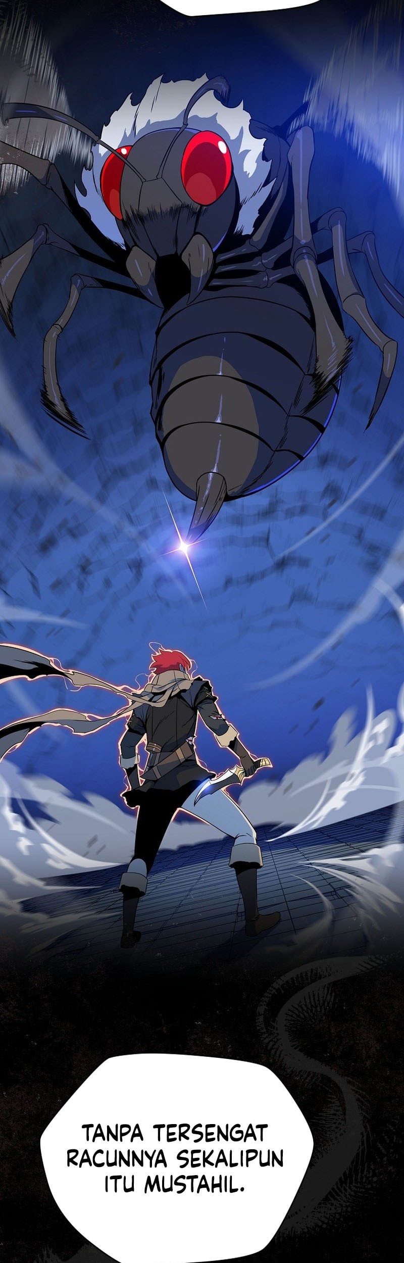 The Turn-Bound Mage Bab 11 halaman 9