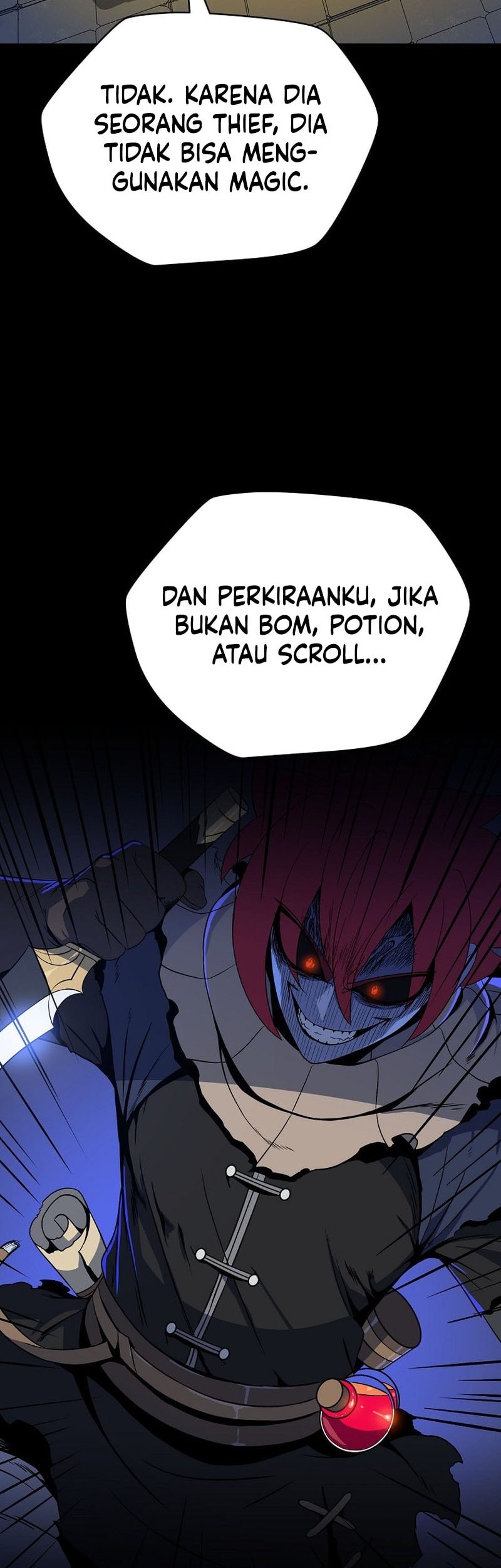 The Turn-Bound Mage Bab 11 halaman 12