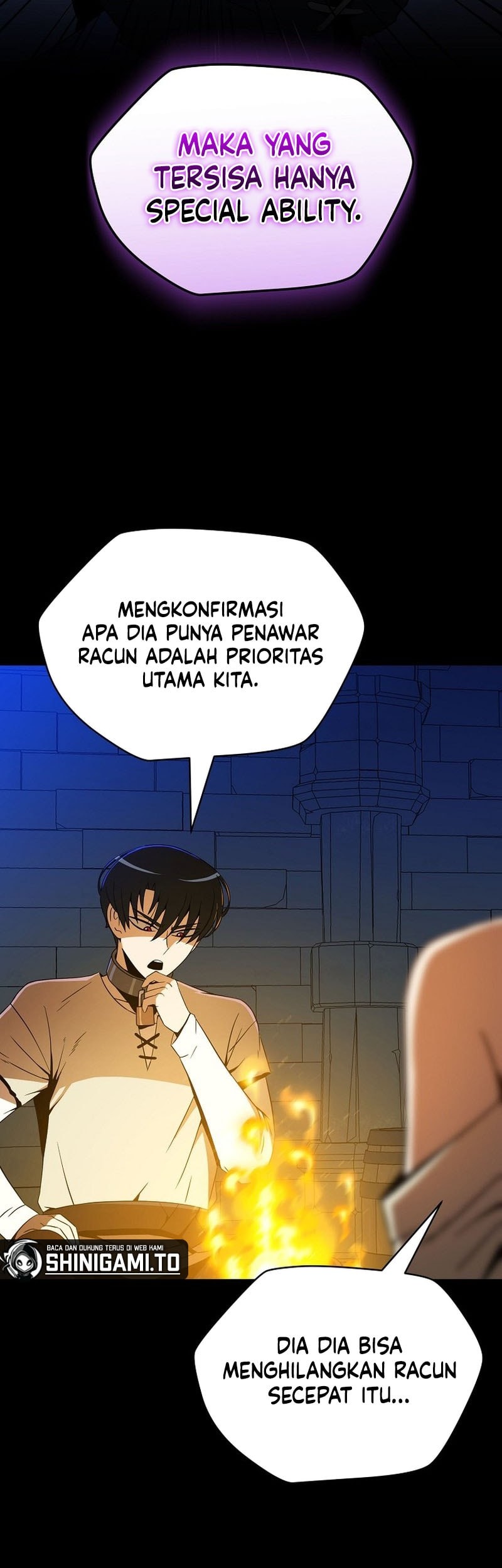 The Turn-Bound Mage Bab 11 halaman 13