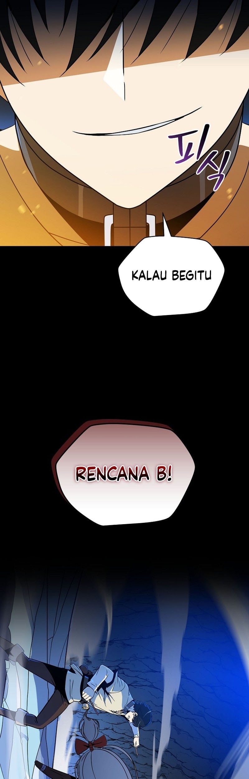 The Turn-Bound Mage Bab 11 halaman 15