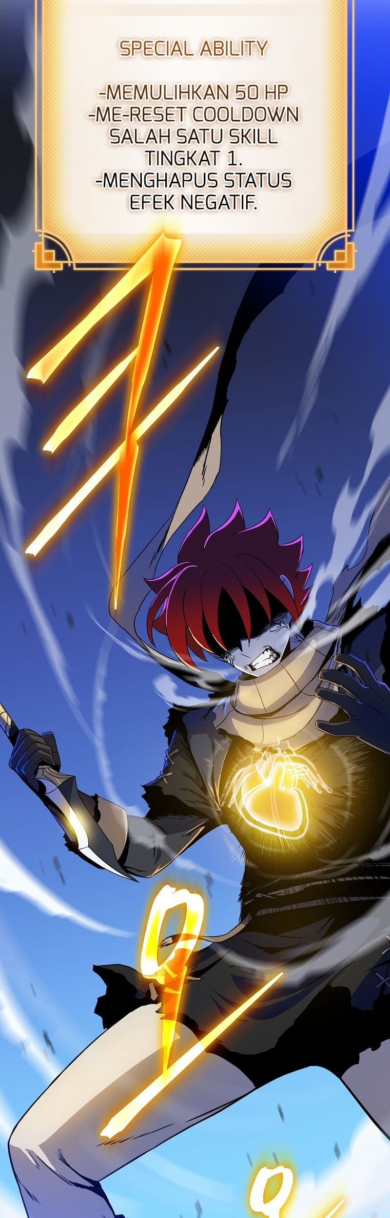 The Turn-Bound Mage Bab 11 halaman 17