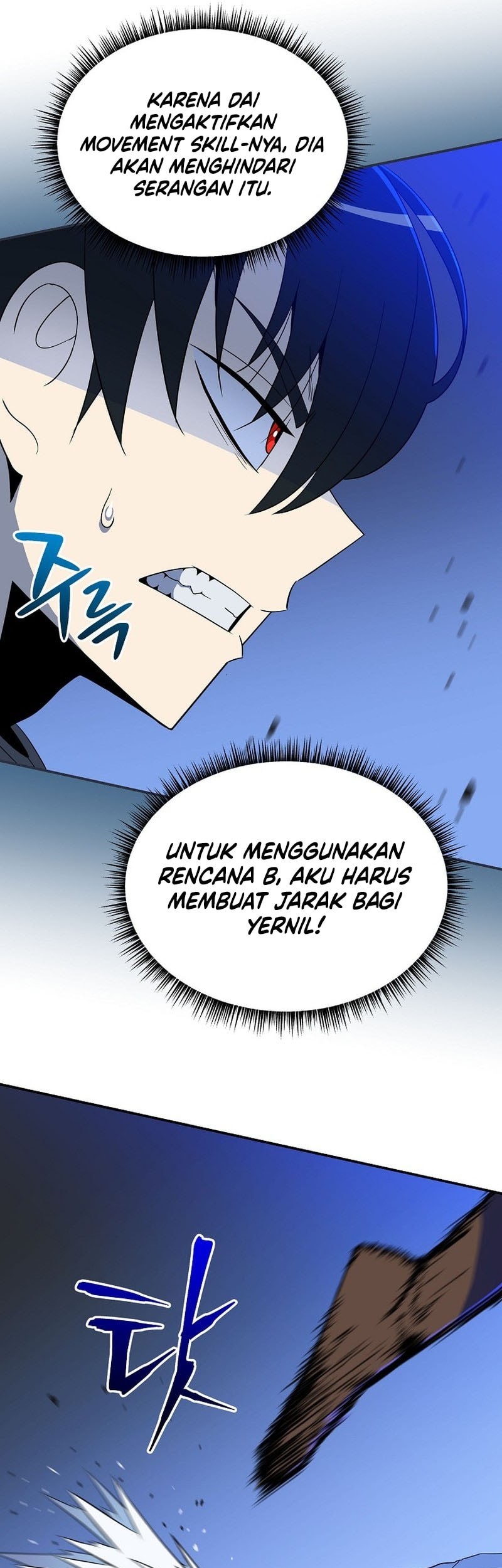 The Turn-Bound Mage Bab 11 halaman 23