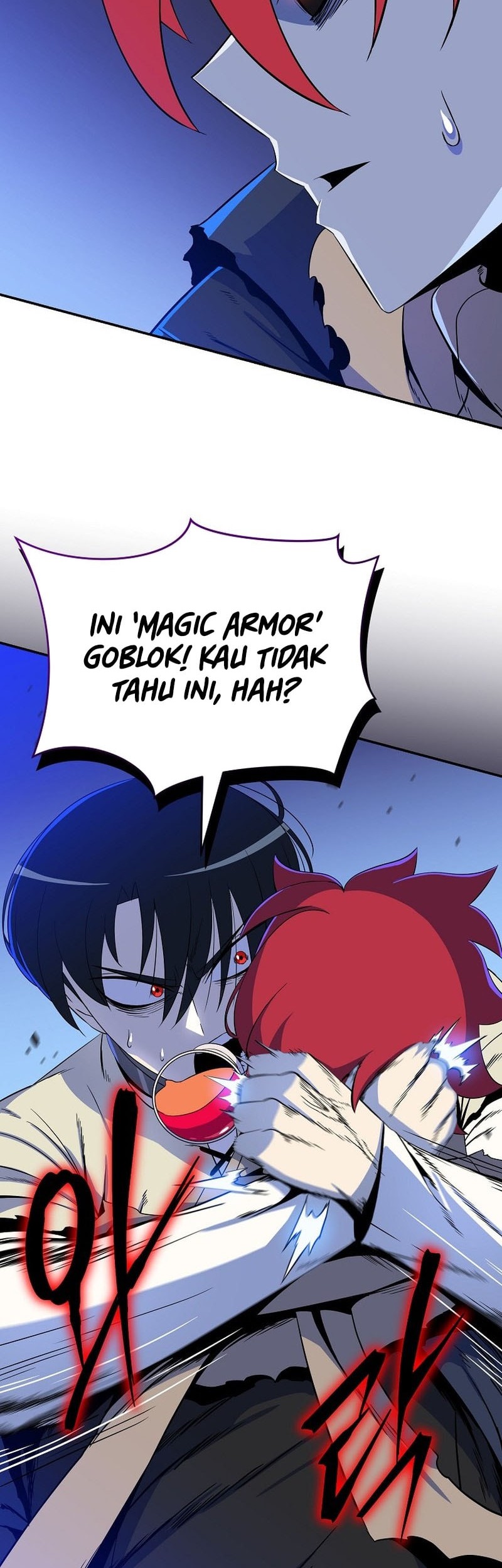 The Turn-Bound Mage Bab 11 halaman 50