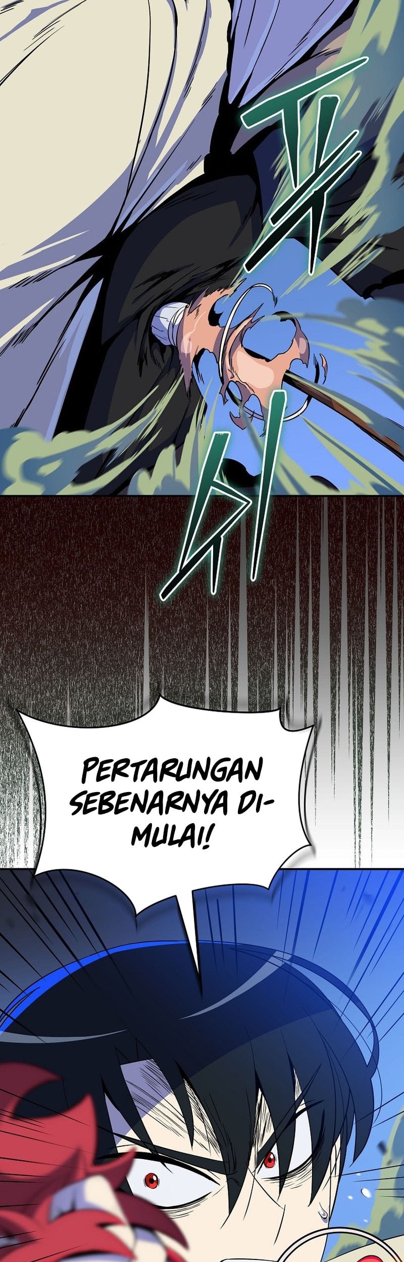 The Turn-Bound Mage Bab 11 halaman 55