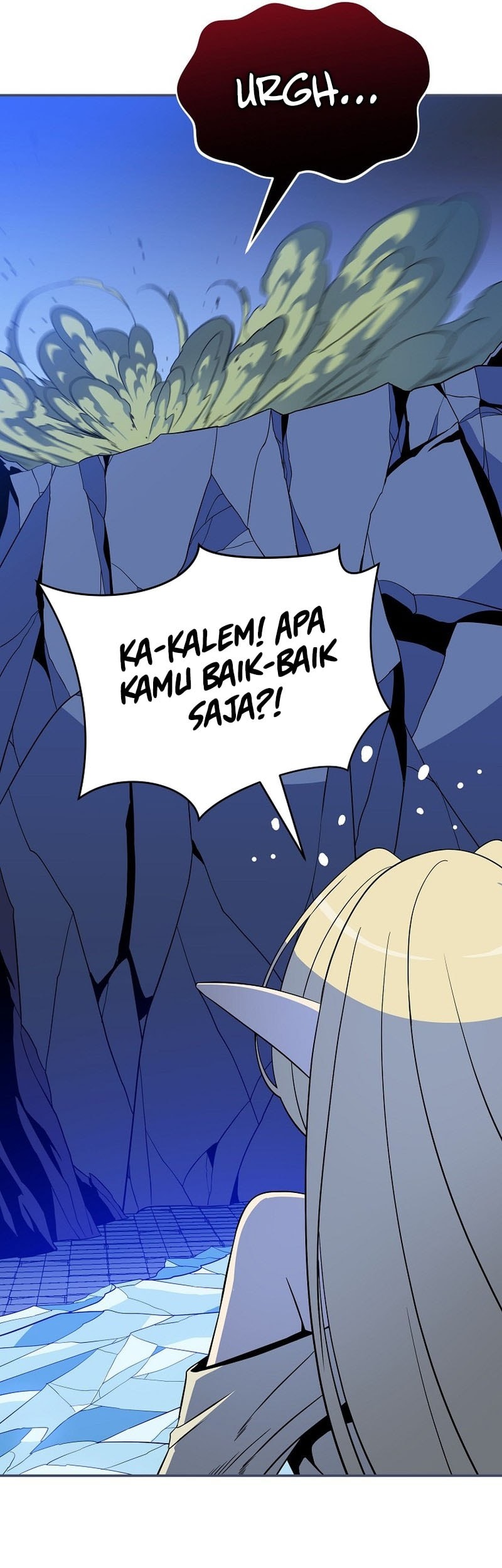 The Turn-Bound Mage Bab 11 halaman 57