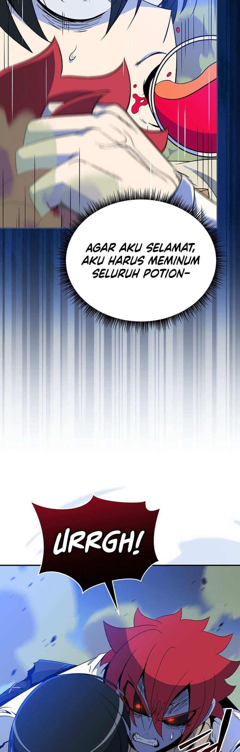 The Turn-Bound Mage Bab 11 halaman 59