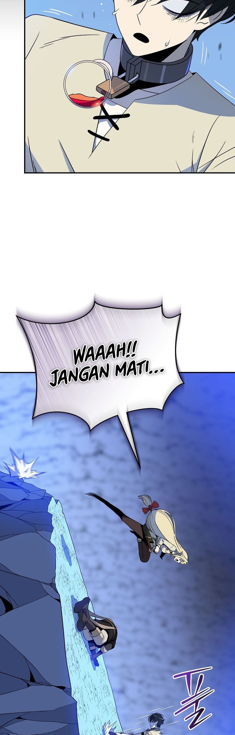 The Turn-Bound Mage Bab 11 halaman 66