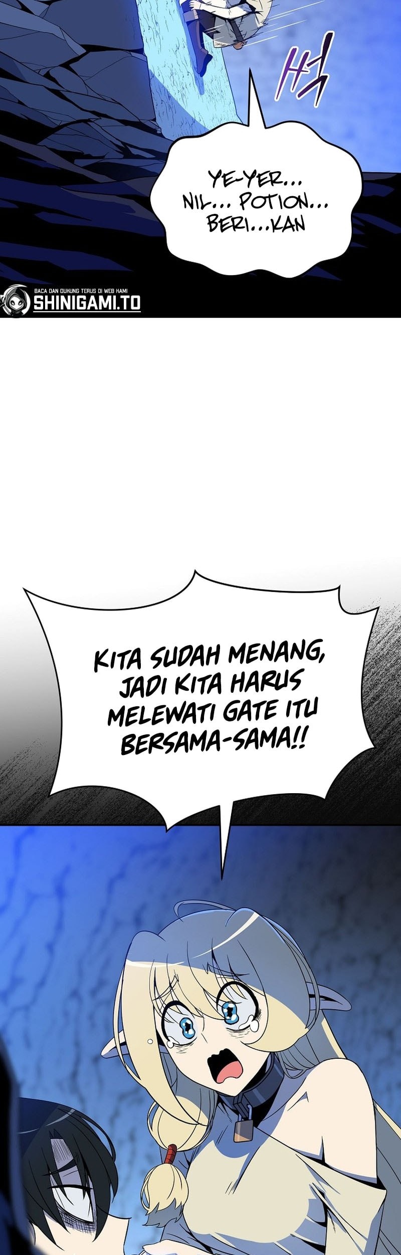 The Turn-Bound Mage Bab 11 halaman 67