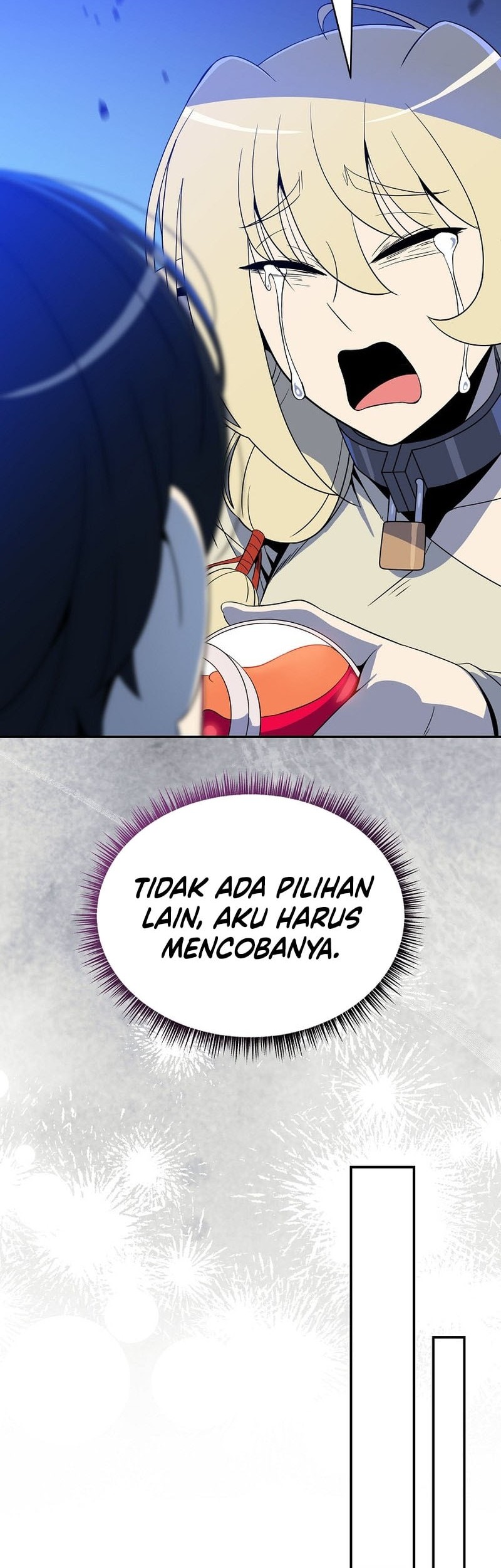 The Turn-Bound Mage Bab 11 halaman 70
